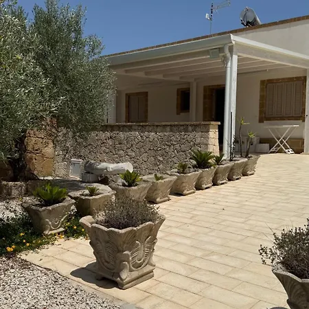 Villa Fior D'ulivo Avola
